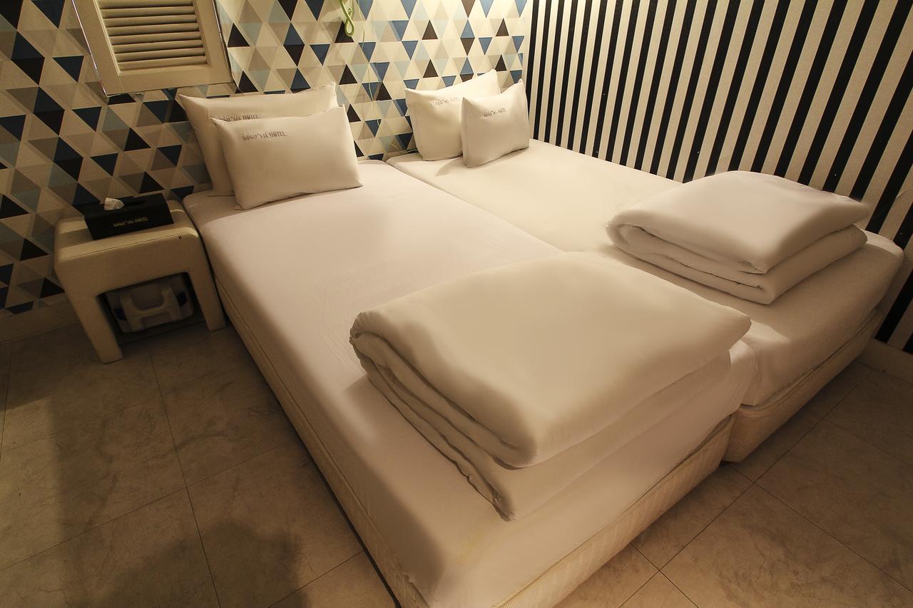 Hotel Goguma Shinchon 서울특별시 외부 사진
