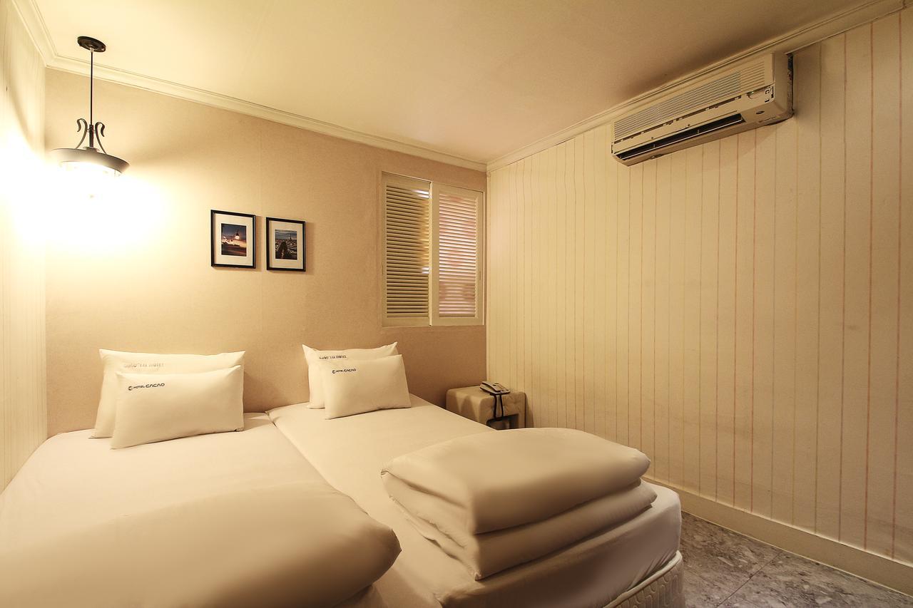 Hotel Goguma Shinchon 서울특별시 외부 사진