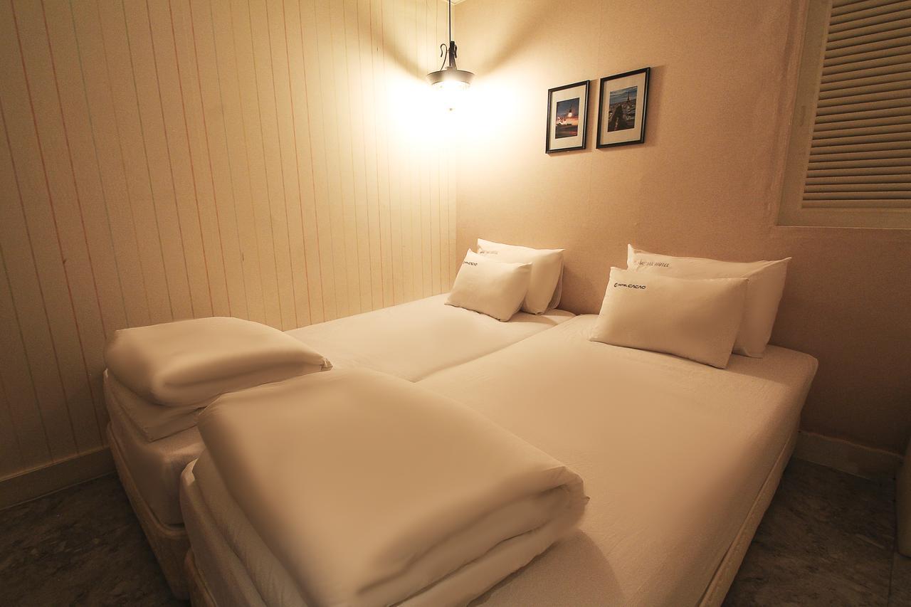 Hotel Goguma Shinchon 서울특별시 외부 사진