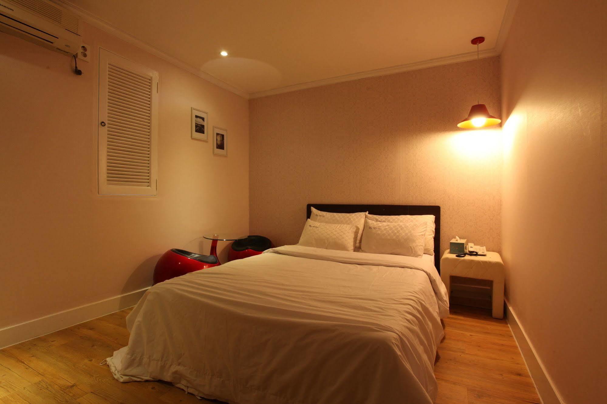 Hotel Goguma Shinchon 서울특별시 외부 사진